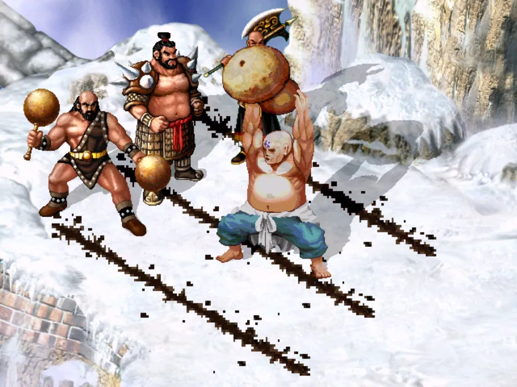 新仙剑奇侠传 单机版/Chinese Paladin：Sword and Fairy