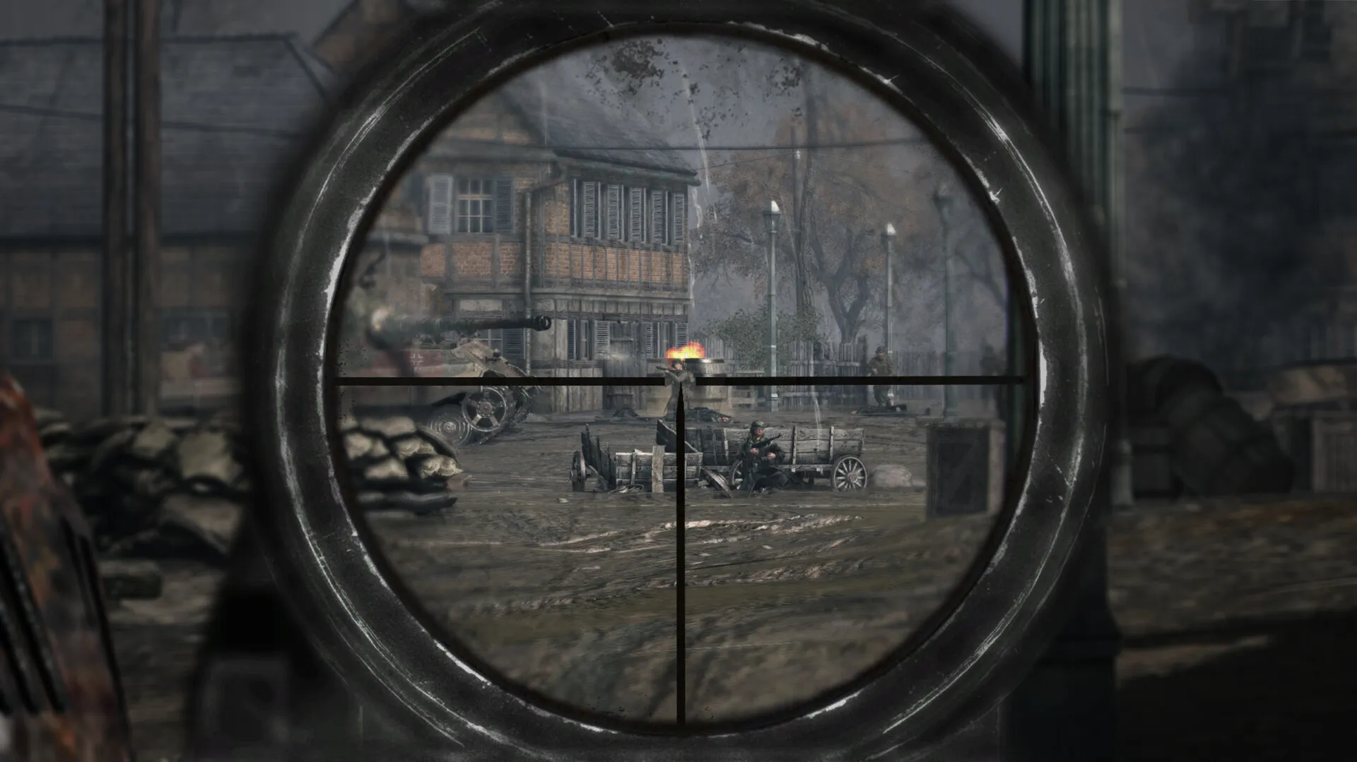 战争召唤——地狱之门：东线/Call to Arms – Gates of Hell: Ostfront