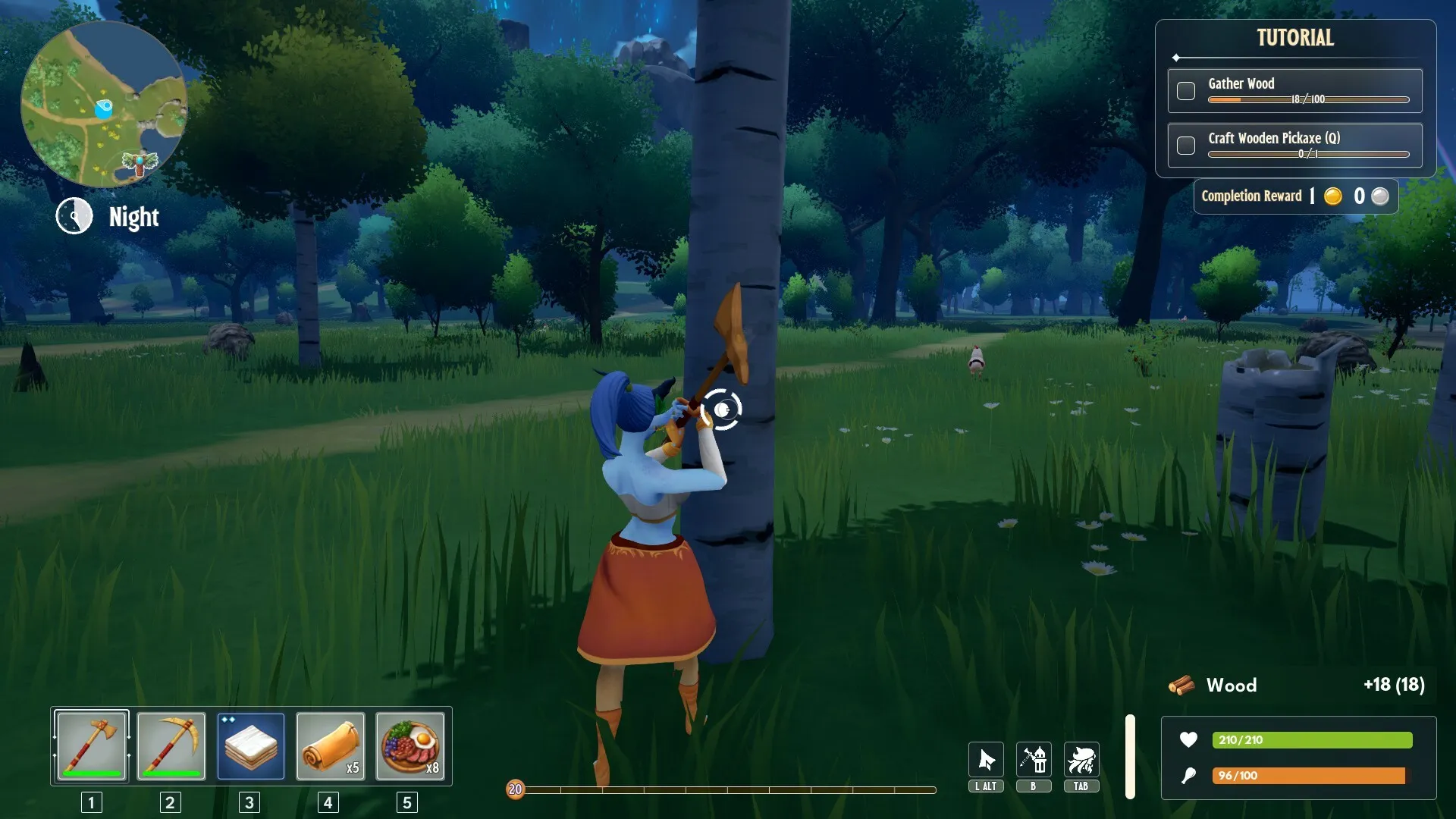 莎玛尼娅/Shamania