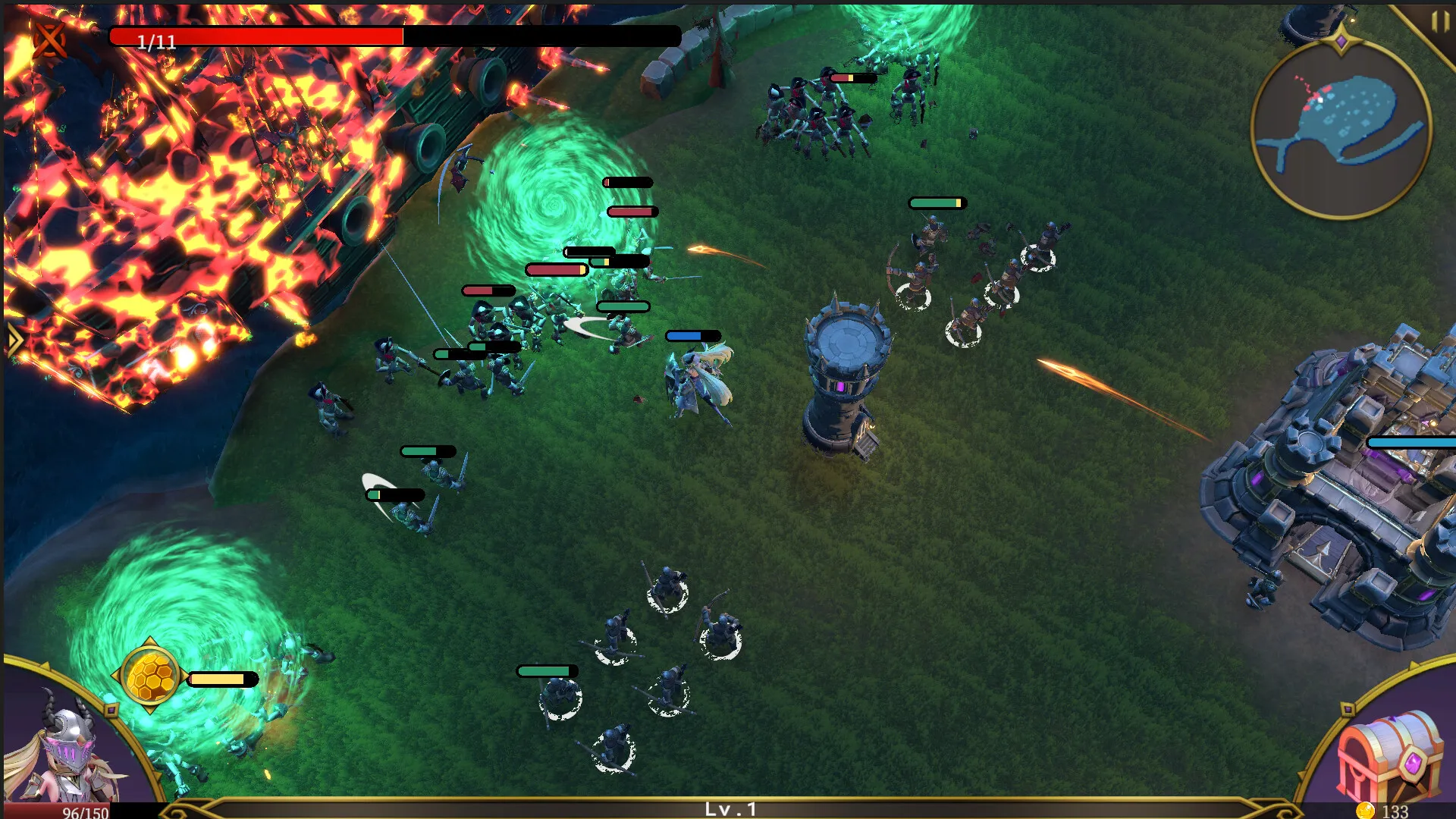 破晓战纪/Sunbreak War