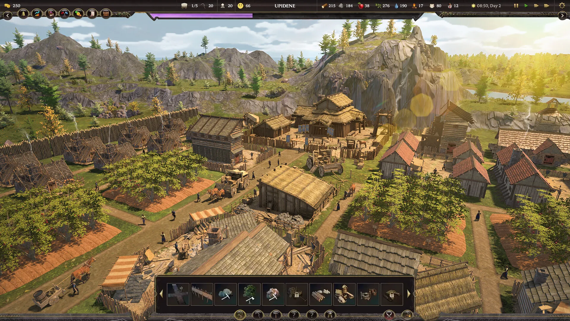 盛世繁荣：皇冠之重/Thrive: Heavy Lies The Crown