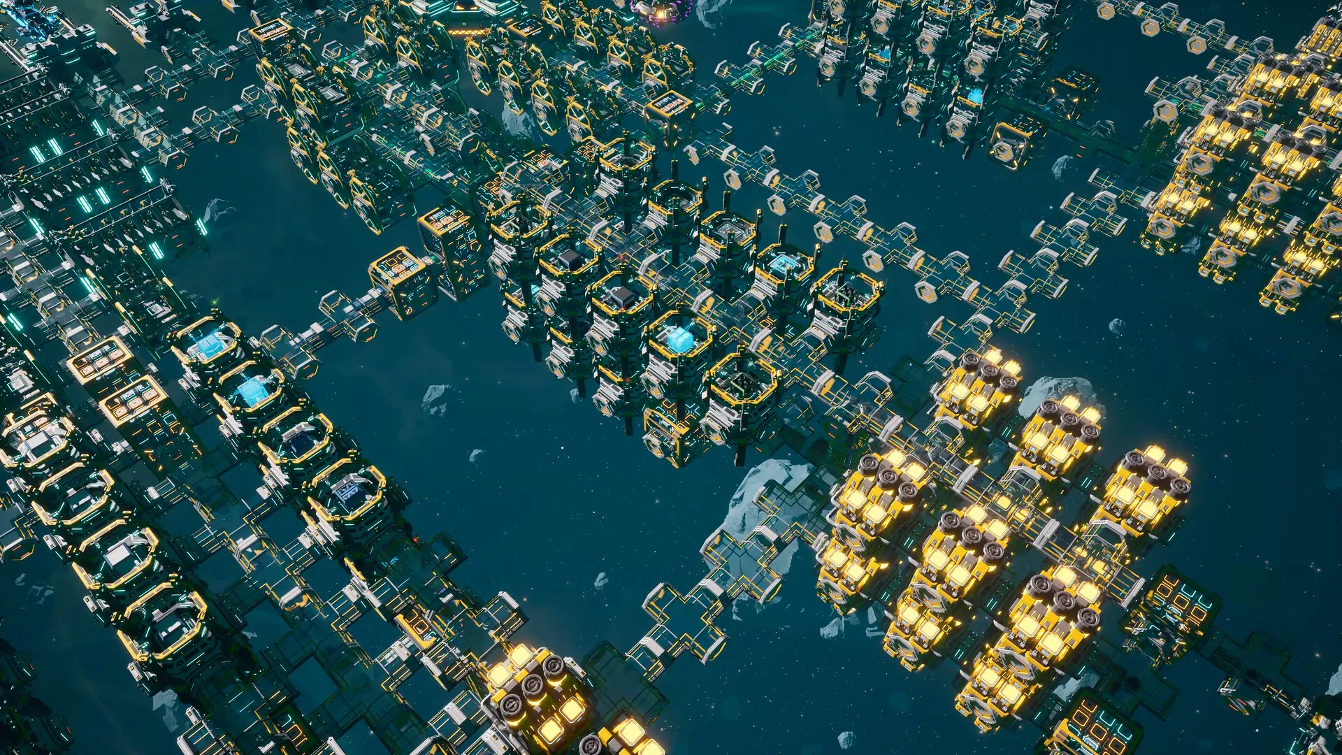 外星站/Outworld Station